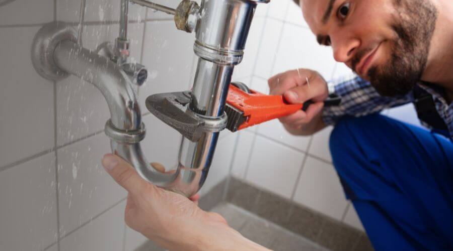 Professional same day plumber services in North Newton, KS